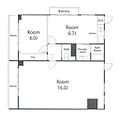 第二宮庭マンション1階30.0万円