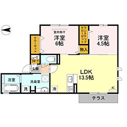 南海高野線 北野田駅 徒歩12分 1階/-