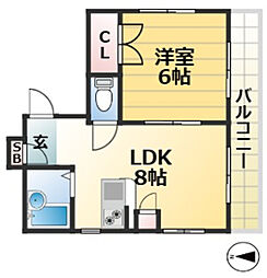 神鉄有馬線 長田駅 徒歩12分