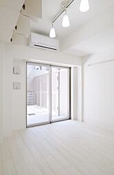 ブライズ中野南台 1階ワンルームのリビング/ダイニング