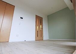 ドゥーエ幡ヶ谷 15階1Kのリビング/ダイニング