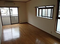 近藤方 2階ワンルームのリビング/ダイニング