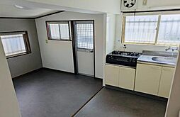 和気町1丁目貸家 1階4Kのリビング/ダイニング