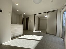 Lumie 103 1階2LDKのリビング/ダイニング