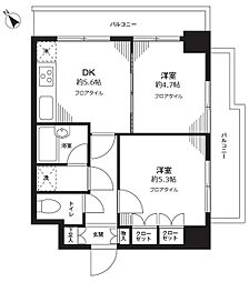 藤和シティコープ新大塚II 11階/1104