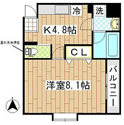 京王相模原線 多摩境駅 徒歩12分