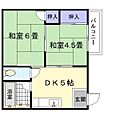 百舌鳥グリーンハイツ3階4.9万円