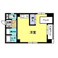 セジュール新屋敷3階3.4万円