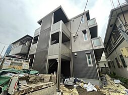 JR京浜東北・根岸線 磯子駅 徒歩10分の賃貸アパート