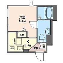 グランメゾン神楽坂 00101 ｜ 東京都新宿区赤城下町33-3（賃貸マンション1K・1階・22.24㎡） その2