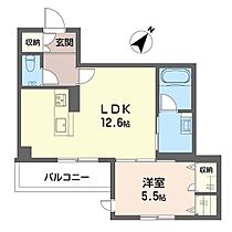 レフィアント 00203 ｜ 千葉県流山市南流山３丁目9-4、5（賃貸マンション1LDK・2階・45.55㎡） その2