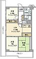 マンハイム上石神井2階16.5万円