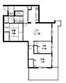 ダイアパレス湘南ヒルズ二宮5階8.5万円