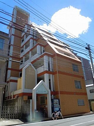 ダイナコート平尾_外観_2
