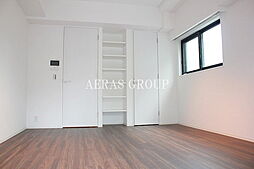 ズーム中野 501 5階1Kのリビング/ダイニング