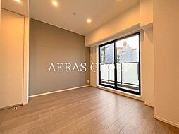 ザ・パークハビオSOHO南青山 201 2階ワンルームのリビング/ダイニング