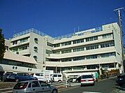 神戸市北区役所 1041m