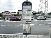 バス停（野々宮） 307m