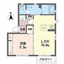 シャーメゾングレイス 202 ｜ 宮城県仙台市青葉区葉山町10-15（賃貸アパート1LDK・2階・40.60㎡） その2