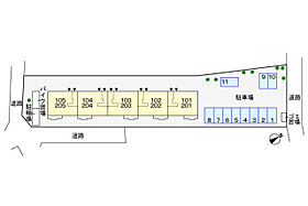 東京都八王子市上壱分方町154-2（賃貸アパート1LDK・1階・47.05㎡） その19