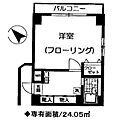 フレンド清水2階7.5万円