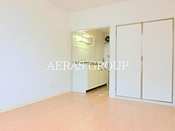 JR中央線 武蔵境駅 徒歩20分の賃貸アパート 1階ワンルームのリビング/ダイニング