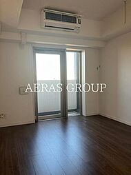 アルテカーサプレスト北千住 9階1Kのリビング/ダイニング