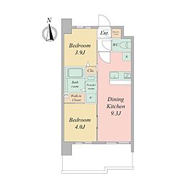 Osaka Metro谷町線 谷町四丁目駅 徒歩2分 12階/-