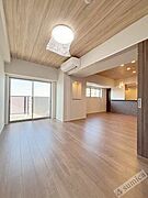 照明付きで明るいお部屋です♪♪