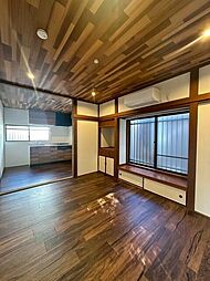 山崎町貸家 1 3LDKのリビング/ダイニング