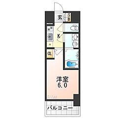 Osaka Metro御堂筋線 長居駅 徒歩8分 7階/-