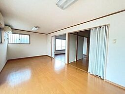 第3キクヤコーポ 2階3Kのリビング/ダイニング