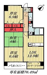 東武野田線 塚田駅 徒歩3分
