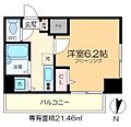 スカイコート東陽町EAST6階8.8万円