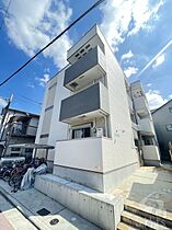 大阪府堺市北区百舌鳥本町３丁（賃貸アパート1LDK・3階・40.11㎡） その1