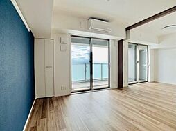 エミリブ東長崎 7階1LDKのリビング/ダイニング