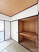 たくさん収納できます。