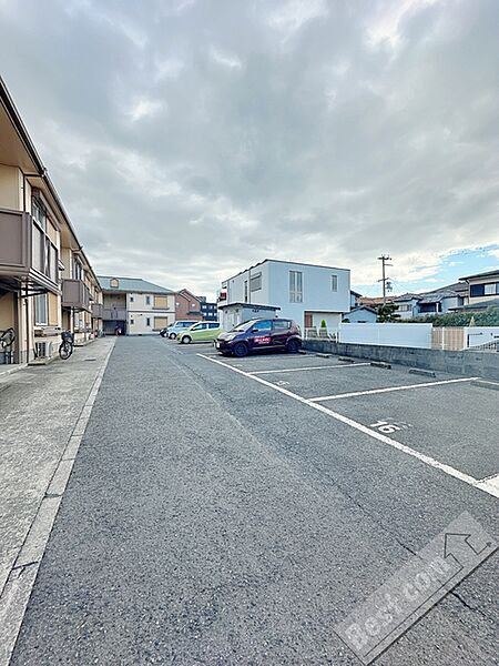 大阪府貝塚市堤(賃貸アパート2LDK・2階・54.80㎡)の写真 その4