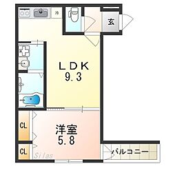 南海線 湊駅 徒歩9分