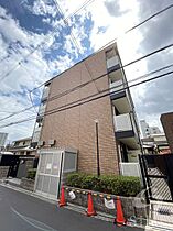 レオパレスアブリール3番館  ｜ 大阪府大阪市住吉区墨江４丁目（賃貸マンション1K・1階・20.81㎡） その20