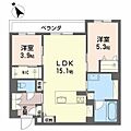 WithPlus天保山公園3階14.8万円