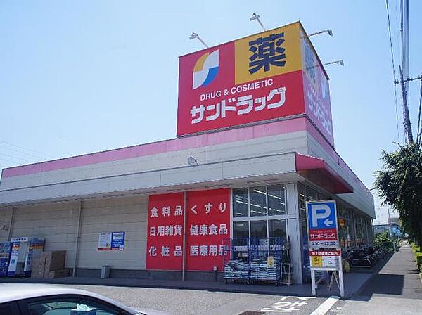 画像29:サンドラッグ和田店 1115m