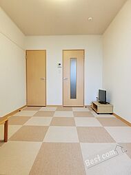 レオパレス梅北フィオーレ 302 3階1Kのリビング/ダイニング