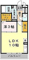 グランシャリオ鳳  ｜ 大阪府堺市西区鳳中町２丁（賃貸アパート1LDK・3階・37.78㎡） その2