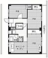 ビレッジハウス郷地2号棟2階7.6万円
