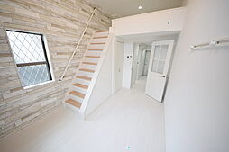 MOKO橋本 2階1Kのリビング/ダイニング