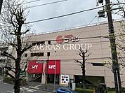 相鉄ライフ三ツ境 419m