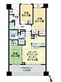ライオンズ稲毛レジデンス3階17.0万円