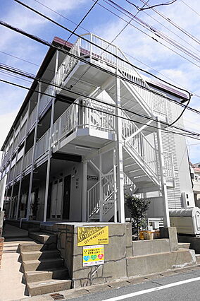 リバーサイドハイツ２_外観_1