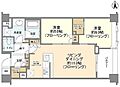 ザ・パークハウス市谷加賀町レジデンス2階31.0万円